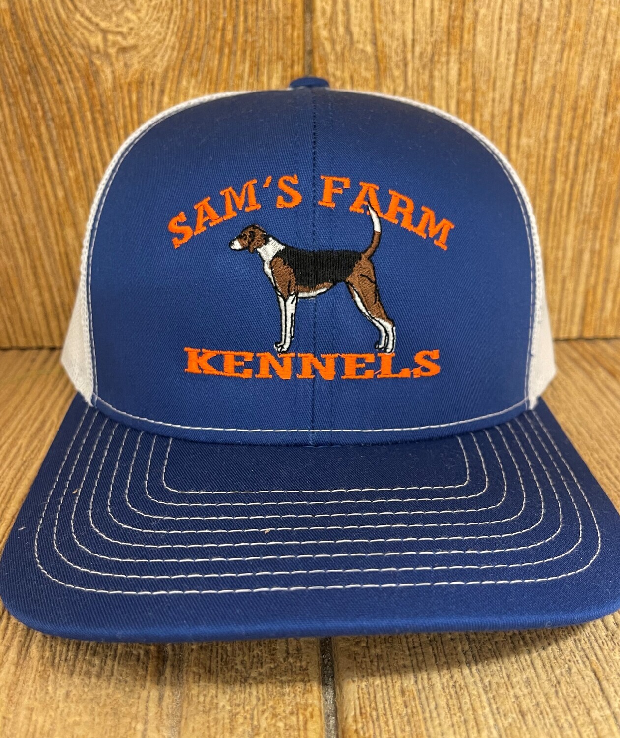 Benching Walker '21 - Adjustable Custom Hat
