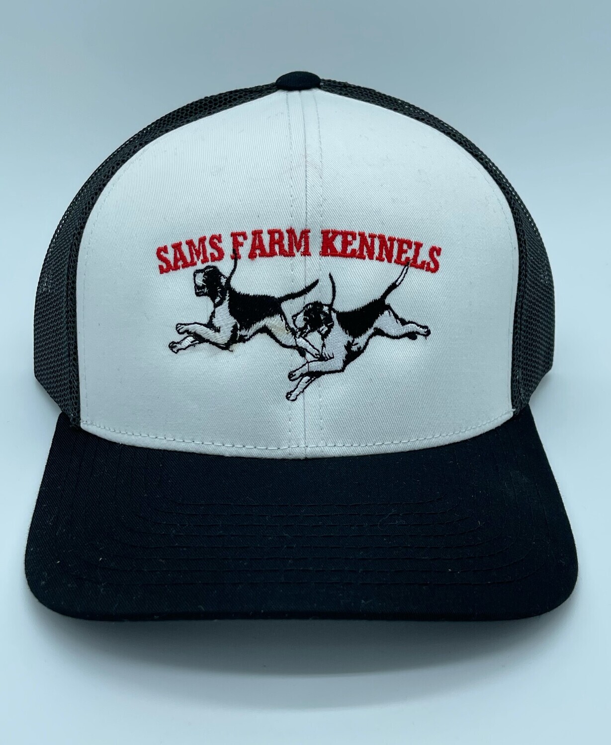 Running Dogs - Snap Back Custom Hat Running Dogs - Snap Back Custom Hat