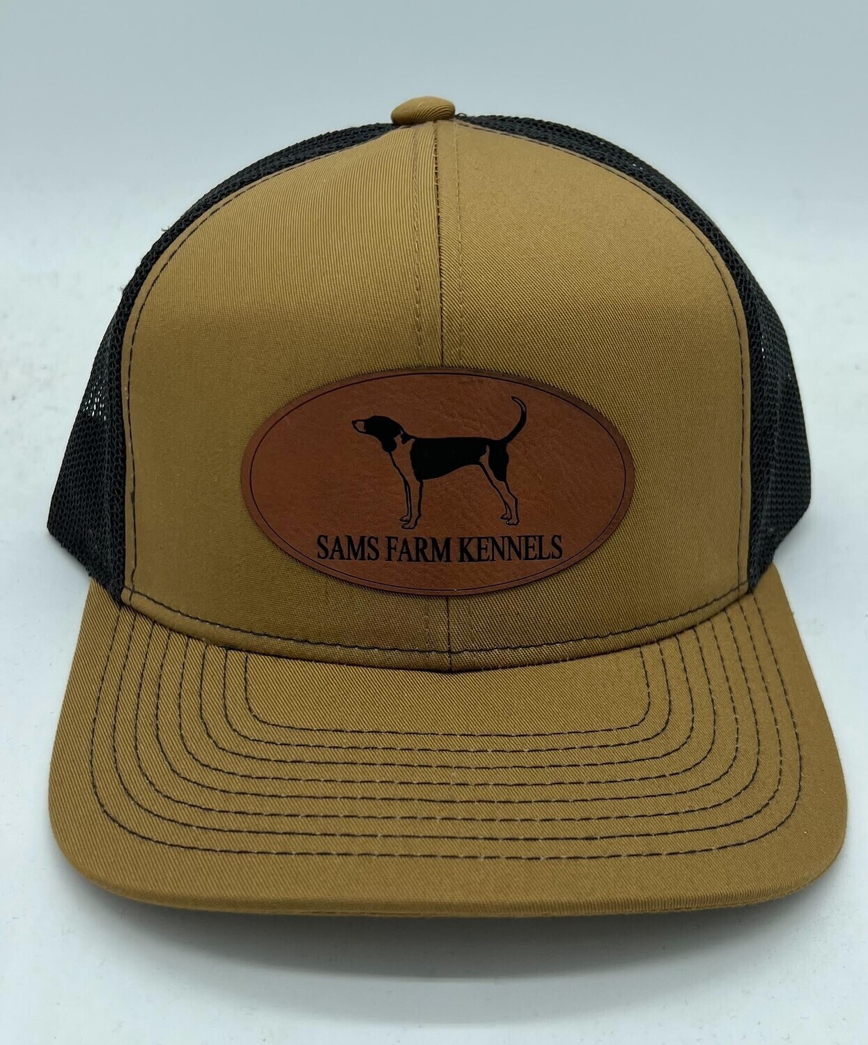 Benching Walker - Snap Back Custom Patch Hat Benching Walker - Snap Back Custom Patch Hat