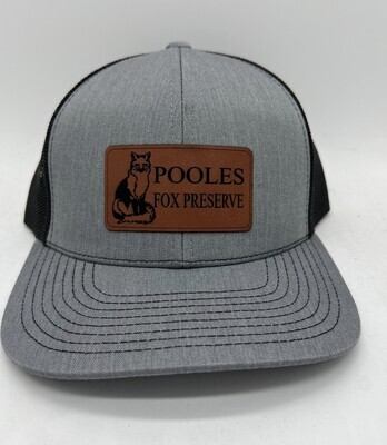 Fox - Snap Back Custom Patch Hat