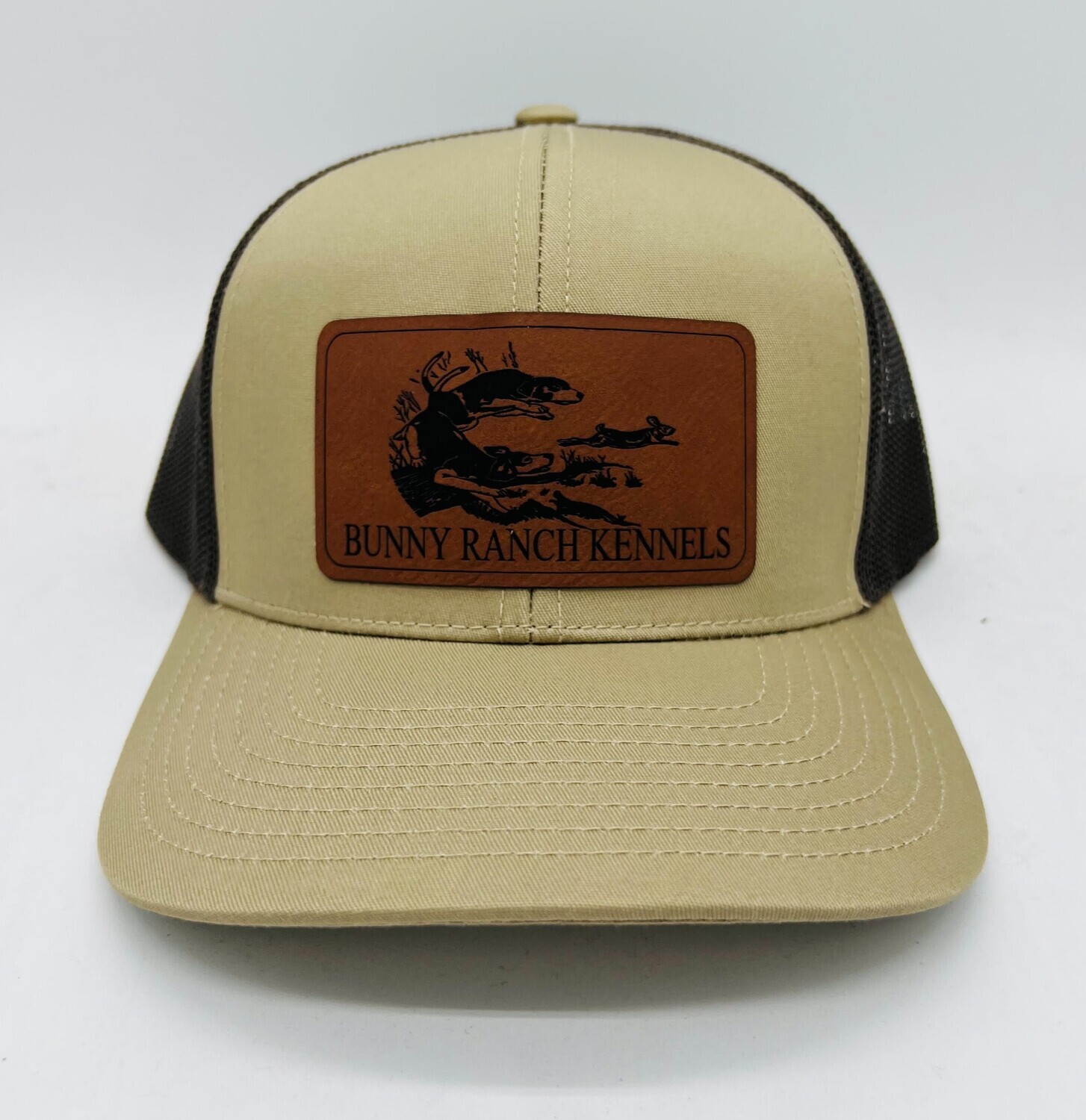 Running Rabbits - Snap Back Custom Patch Hat Running Rabbits - Snap Back Custom Patch Hat