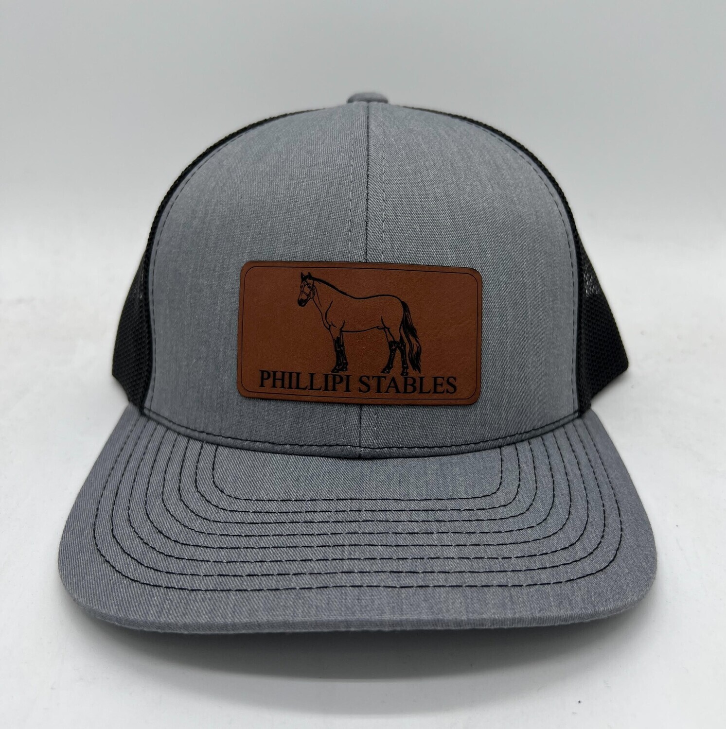 Horse - Snap Back Custom Patch Hat Horse - Snap Back Custom Patch Hat