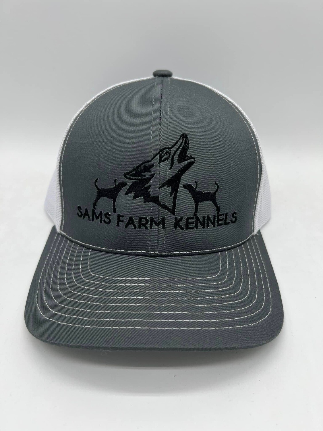 Howlin' Coyote - Flex Fit Custom Hat Howlin' Coyote - Flex Fit Custom Hat