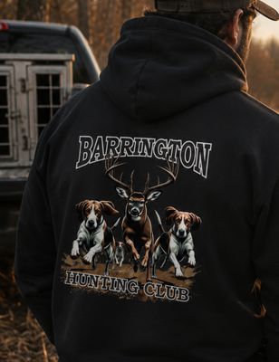 Hot Pursuit Hoodie