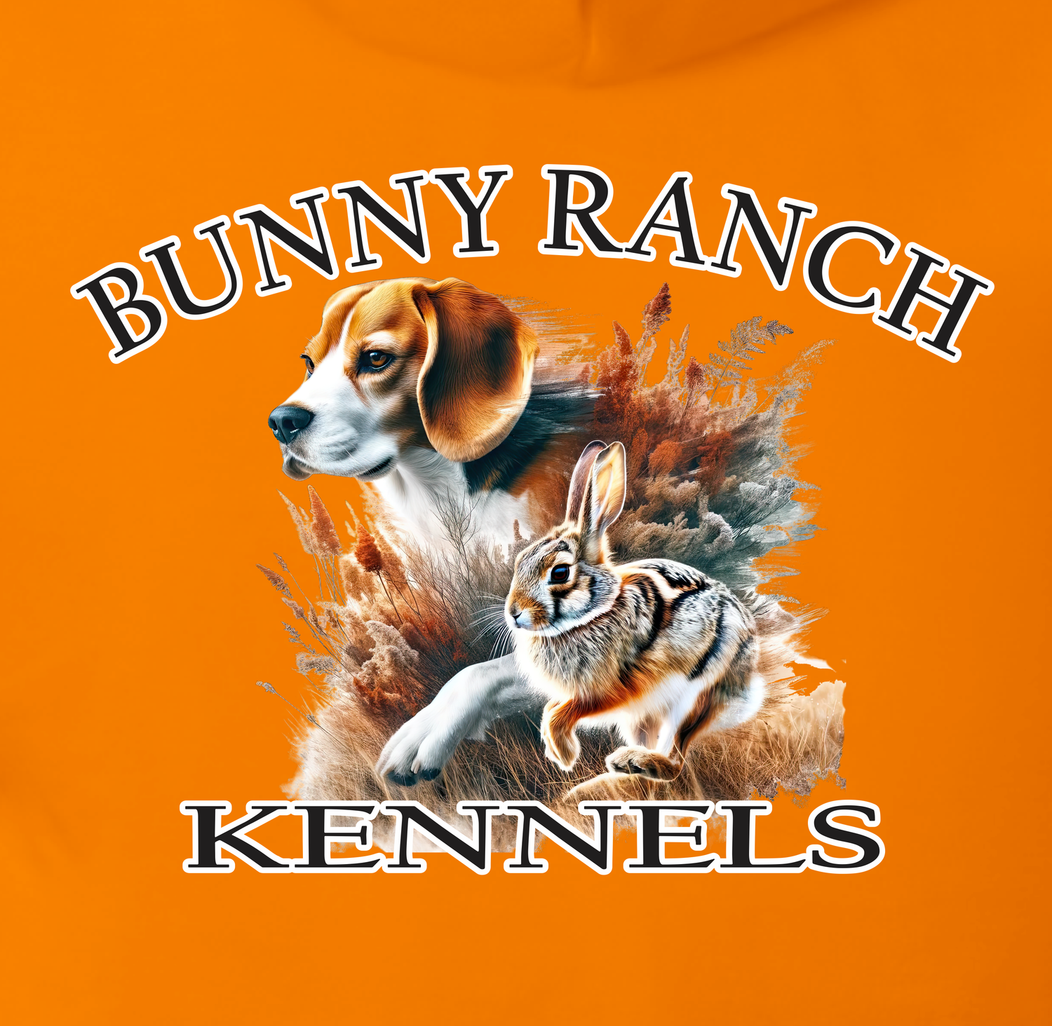 Rabbit Hunt Hoodie Rabbit Hunt Hoodie