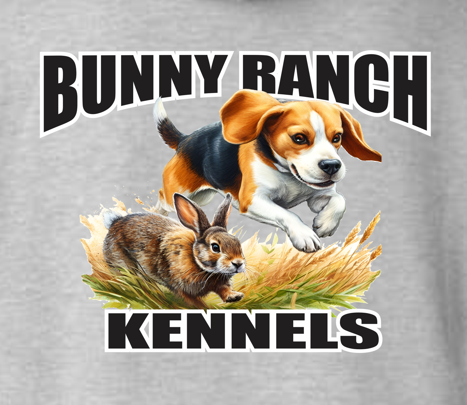 Rabbit Hunt II Hoodie Rabbit Hunt II Hoodie