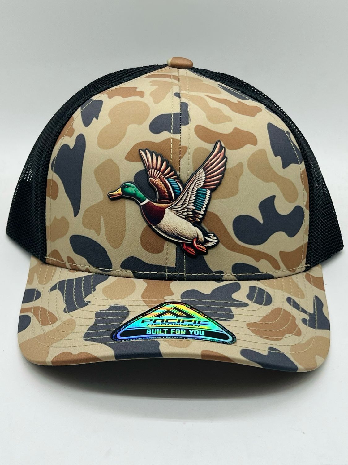 Mallard Duck Camo Hat