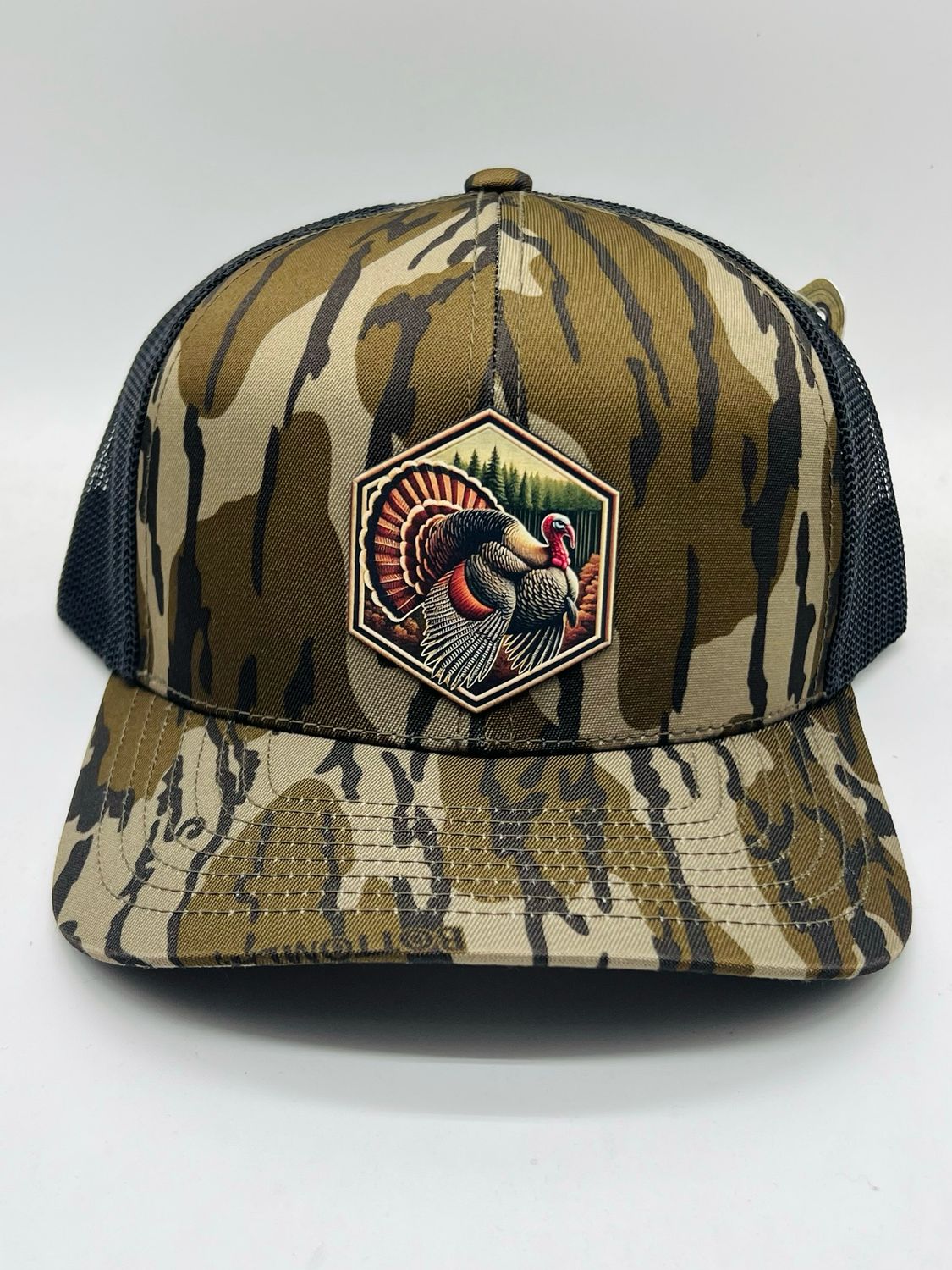 Turkey Bottomland Camo Hat Turkey Bottomland Camo Hat
