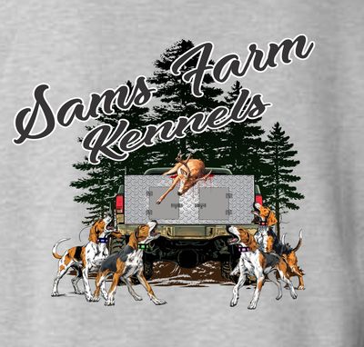 Dog Box Ride Hoodie Dog Box Ride Hoodie