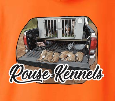 Tailgate Rabbits - Short or Long Sleeve Custom Shirt Tailgate Rabbits - Short or Long Sleeve Custom Shirt