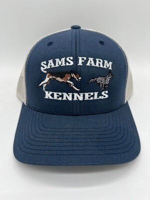 Chasin' Coyote - Adjustable Custom Hat TEST DUP