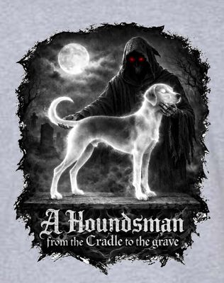 CTG The Reaper's Hound - Short Sleeve Shirt CTG The Reaper's Hound - Short Sleeve Shirt