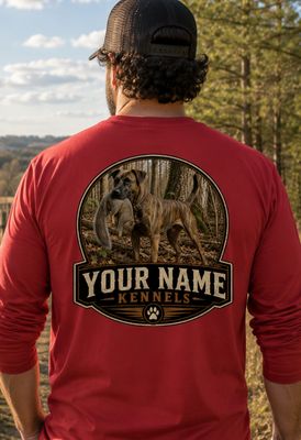 Cur Country - Short or Long Sleeve Custom Shirt