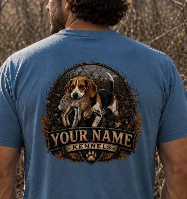 Rabbit Fever - Short or Long Sleeve Custom Shirt