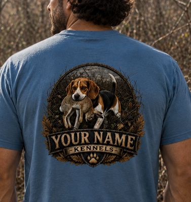 Rabbit Fever - Short or Long Sleeve Custom Shirt