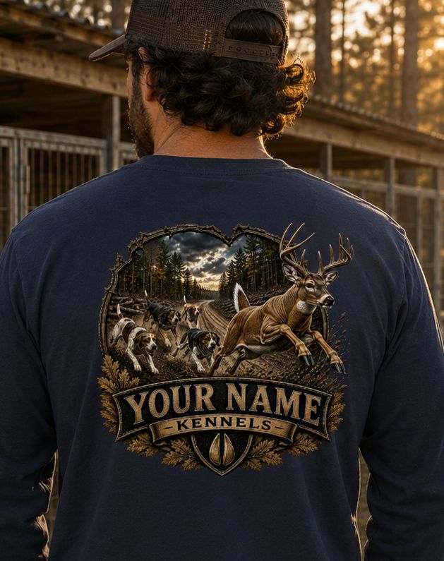 Rollin' Through - Short or Long Sleeve Custom Shirt