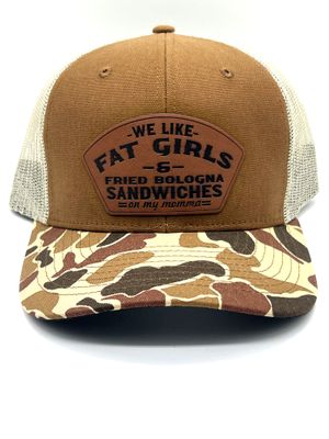 Shown in Saddle Duck Camo