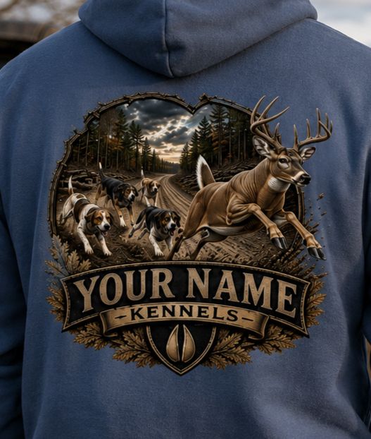 Rollin' Through Hoodie
