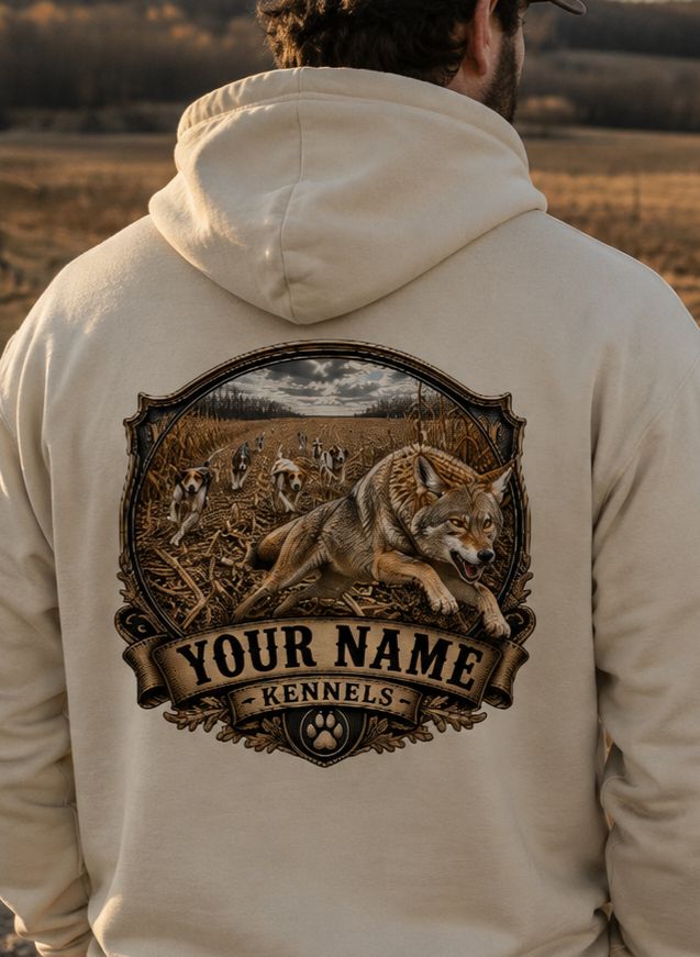 Run 'Em Down Hoodie Run 'Em Down Hoodie