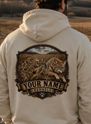 Run 'Em Down Hoodie
