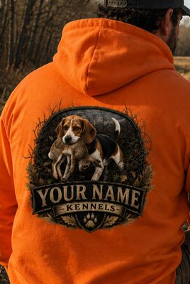 Rabbit Fever Hoodie
