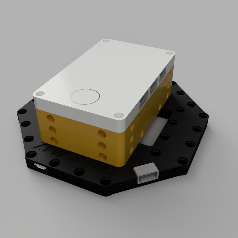 Spike IR Sensor Ring