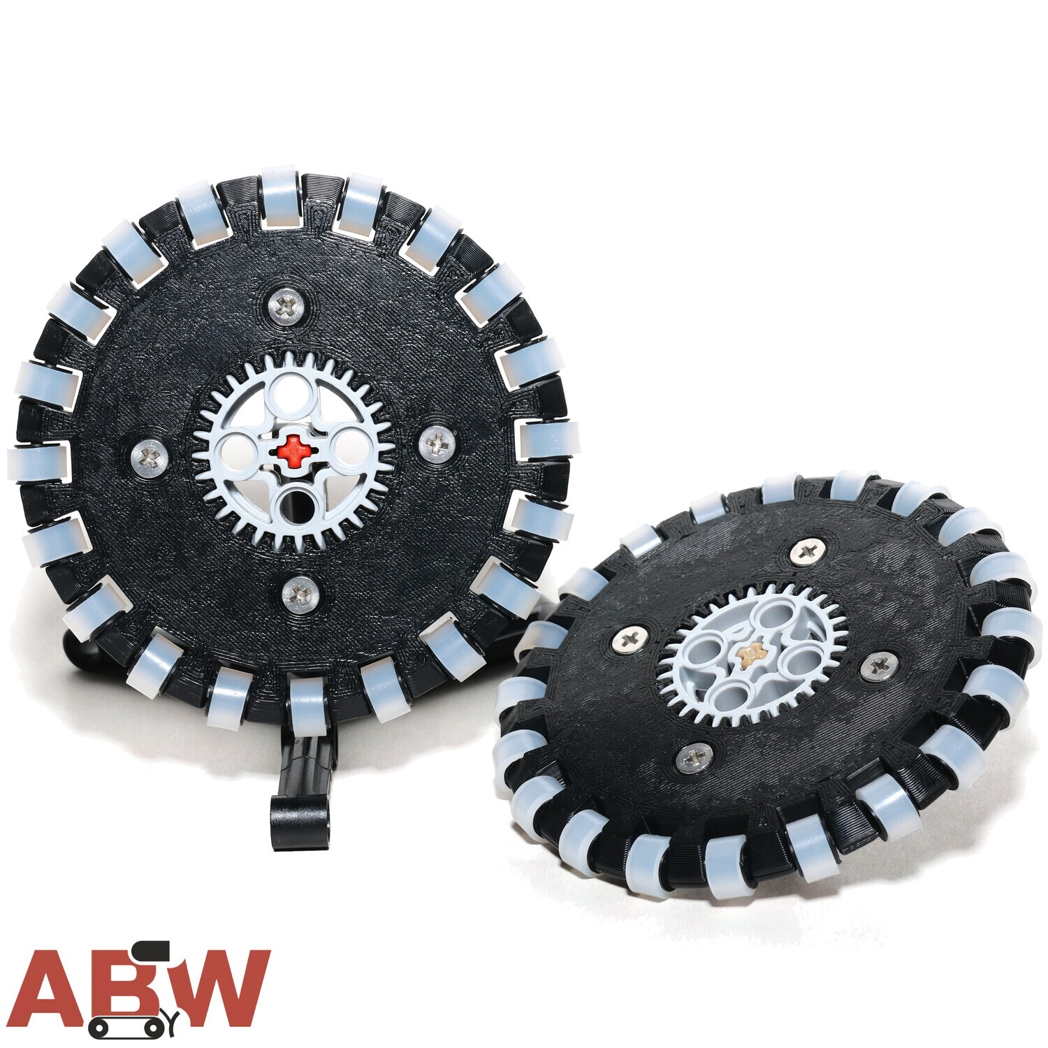 80mm Omni-Wheel PAIR