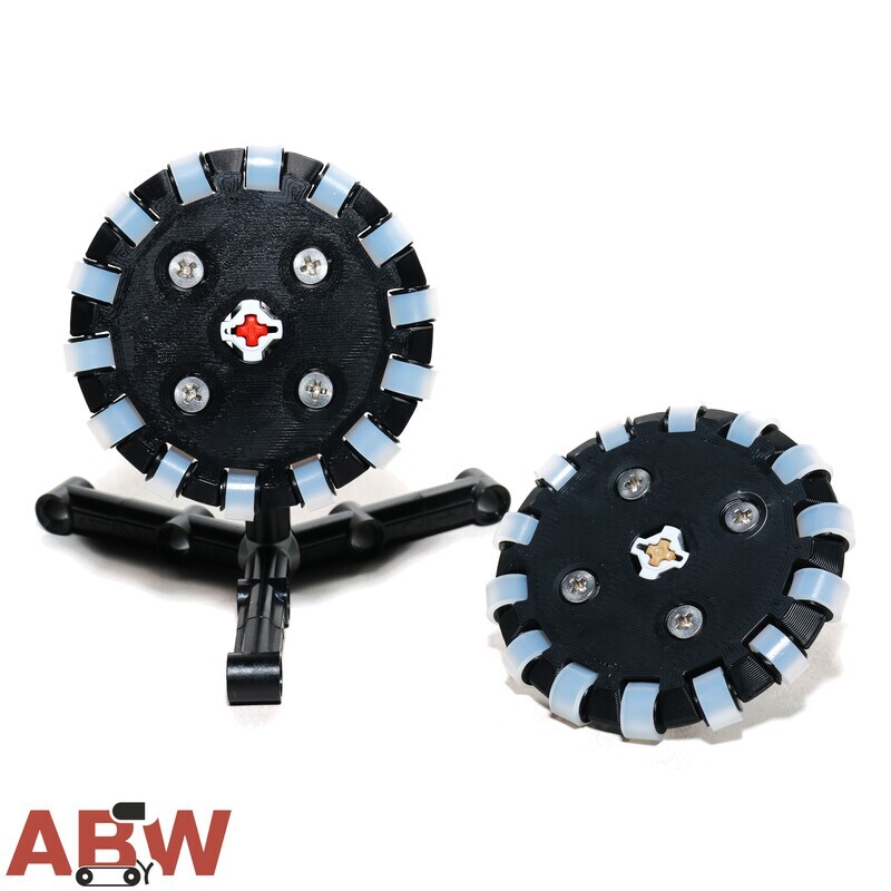 56mm Omni-Wheel PAIR