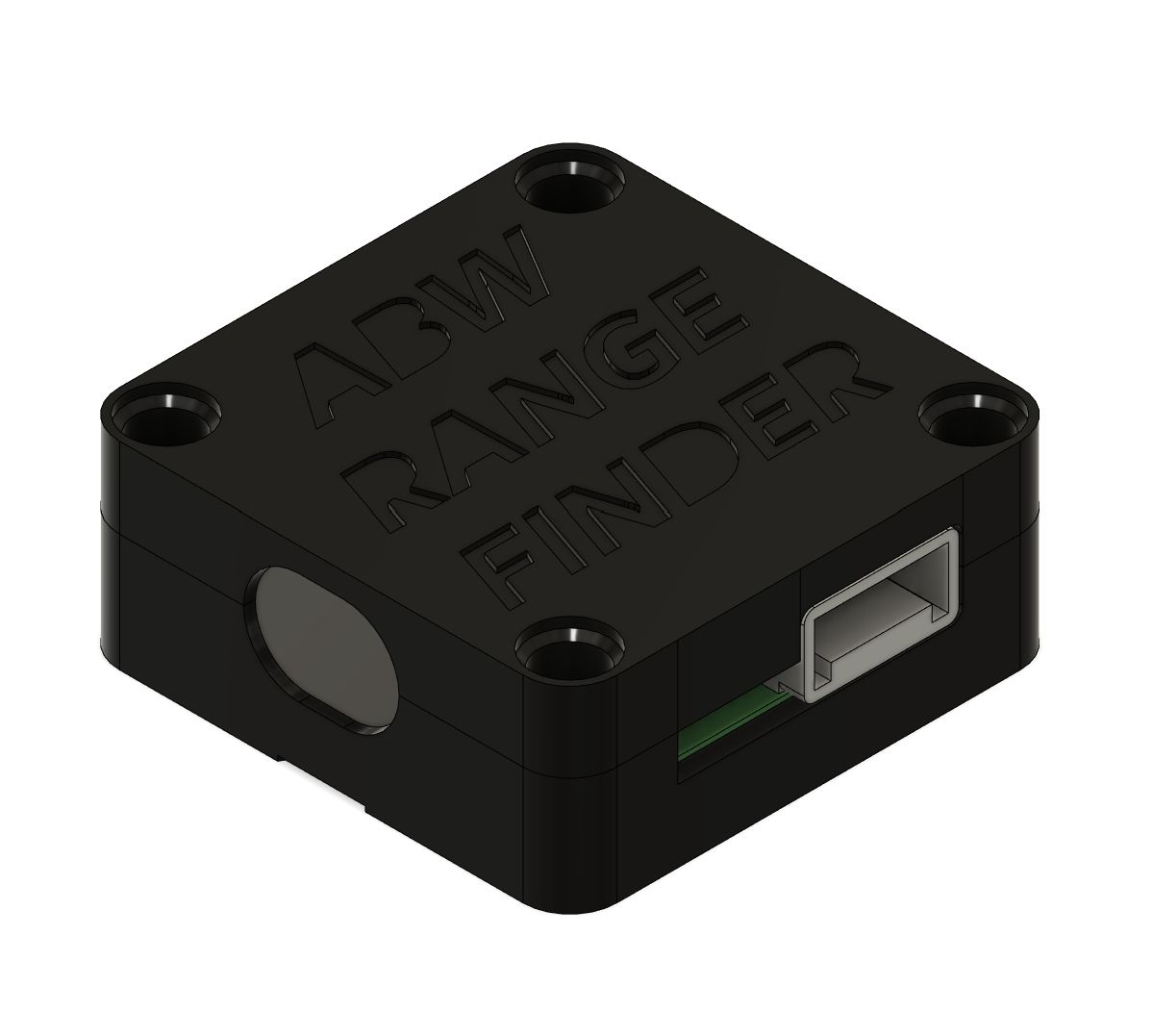 Spike Laser Distance Sensor Array