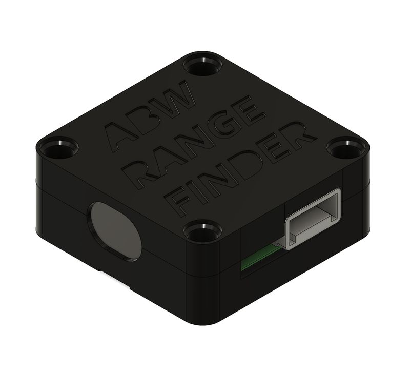 Spike Laser Distance Sensor Array