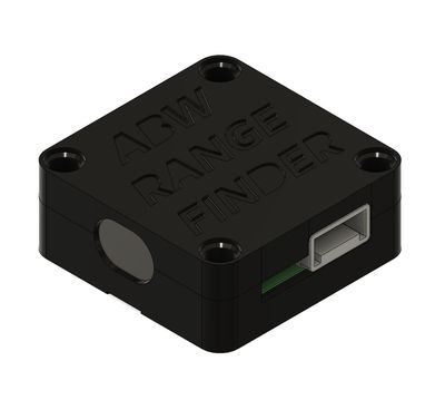 Spike Laser Distance Sensor Array
