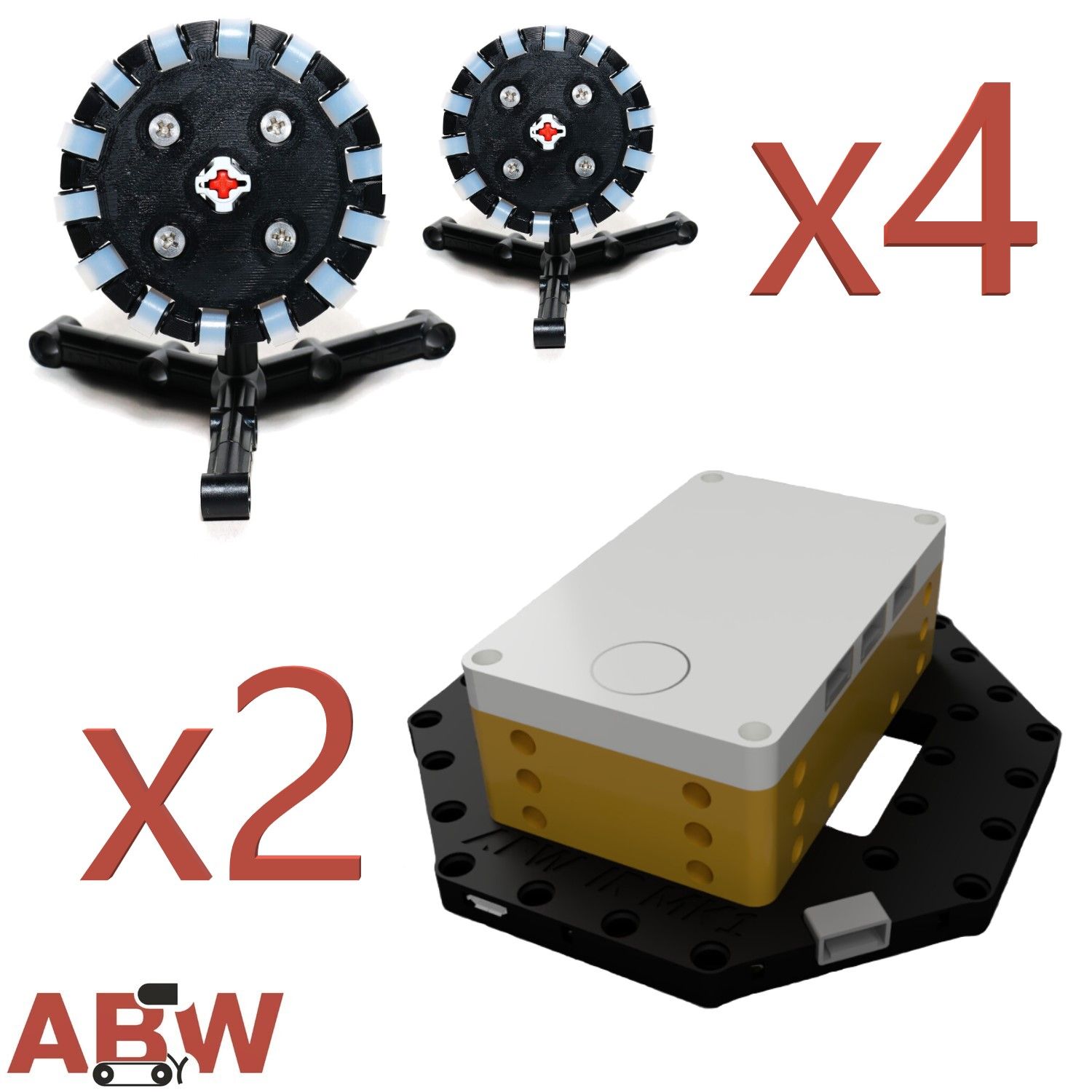 RoboCup Soccer Starter Kit