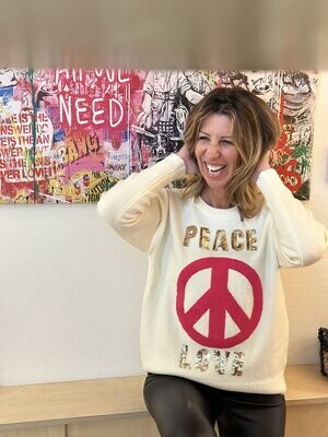 Pull Peace and Love