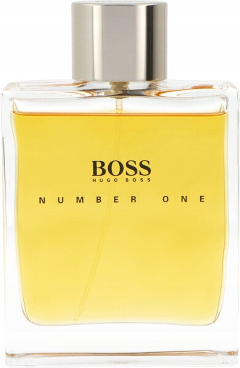 Hugo Boss Boss Number One - Eau de Toilette - 100ml - Heren