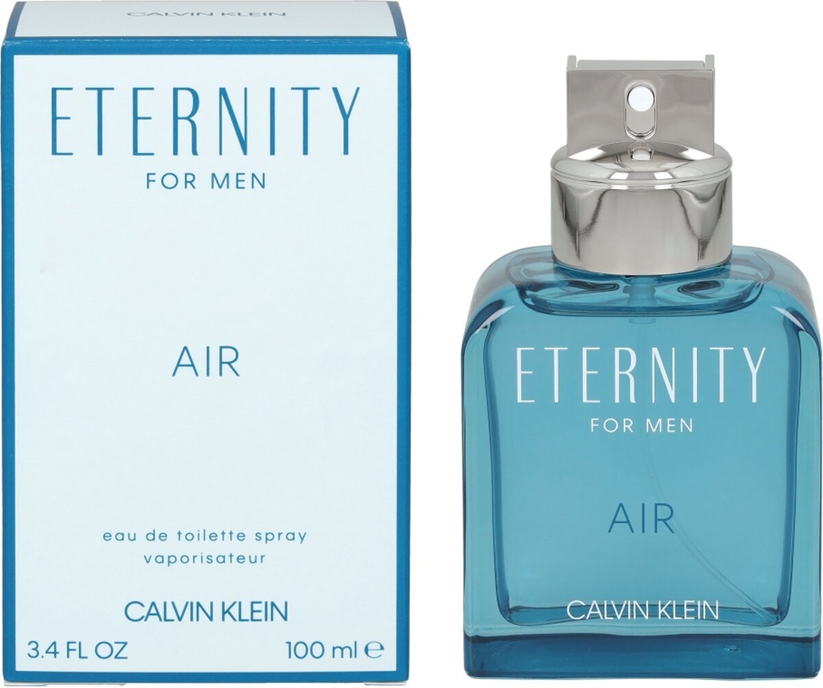 Calvin Klein Eternity Air for Men - Eau de Toilette - 100ml - Heren