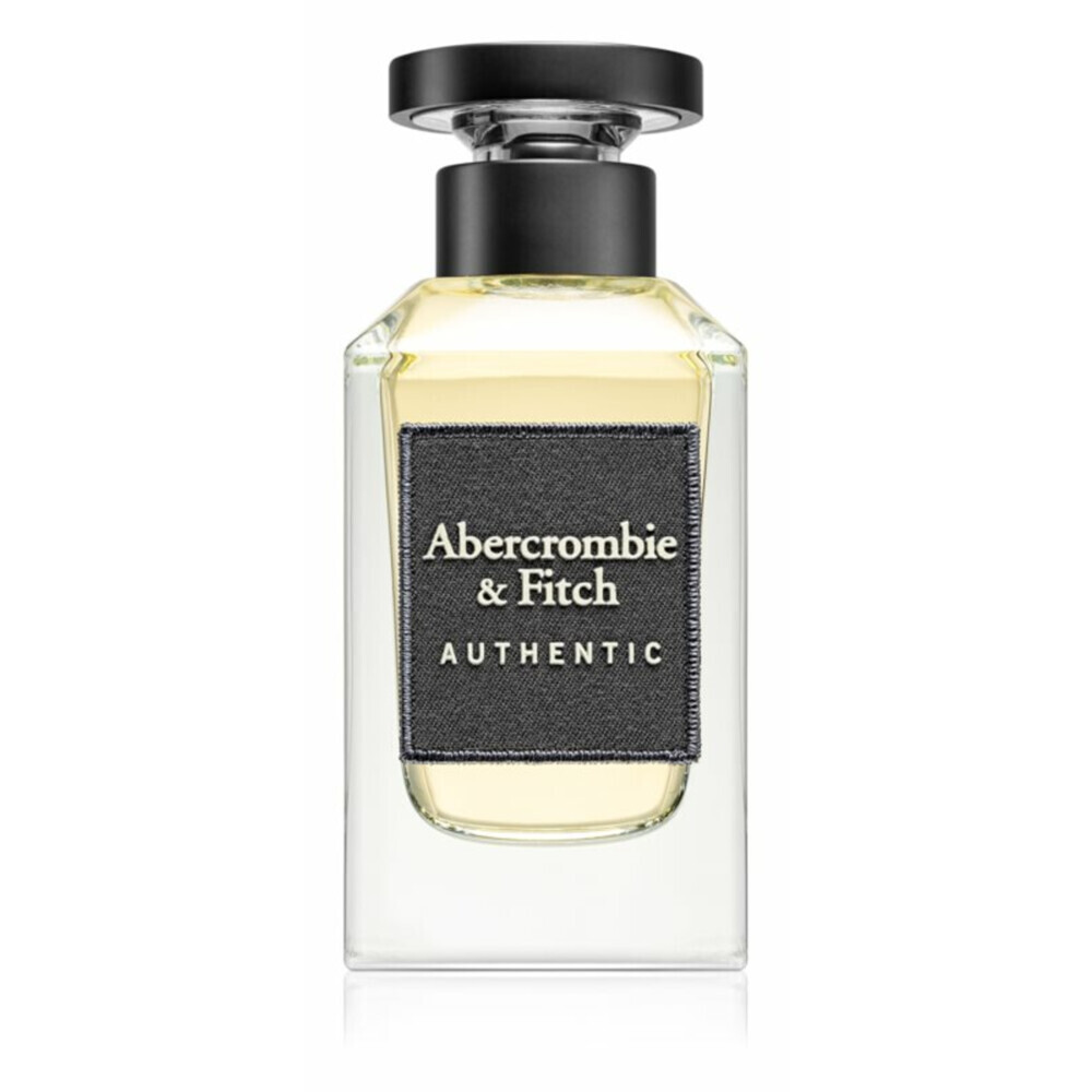 Abercrombie &amp; Fitch Authentic Man - Eau de Toilette - 100ml - Herenparfum