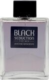 Antonio Banderas Black Seduction - Eau de Toilette -  200ml - Herenparfum