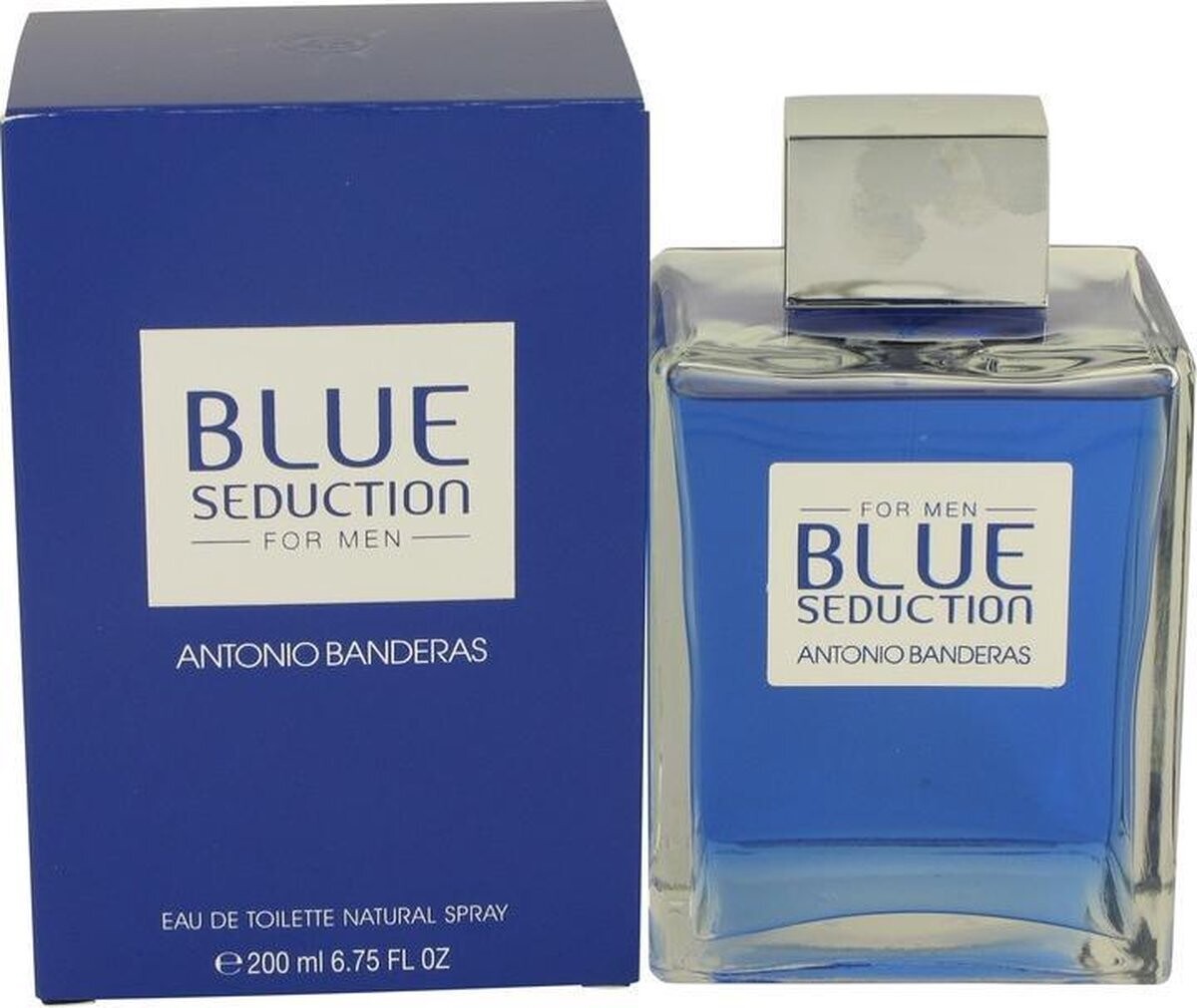 Blue seduction sale perfume