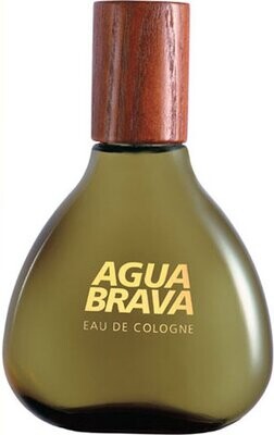 Antonio Puig Agua Brava - Eau de Cologne - 100ml - Heren