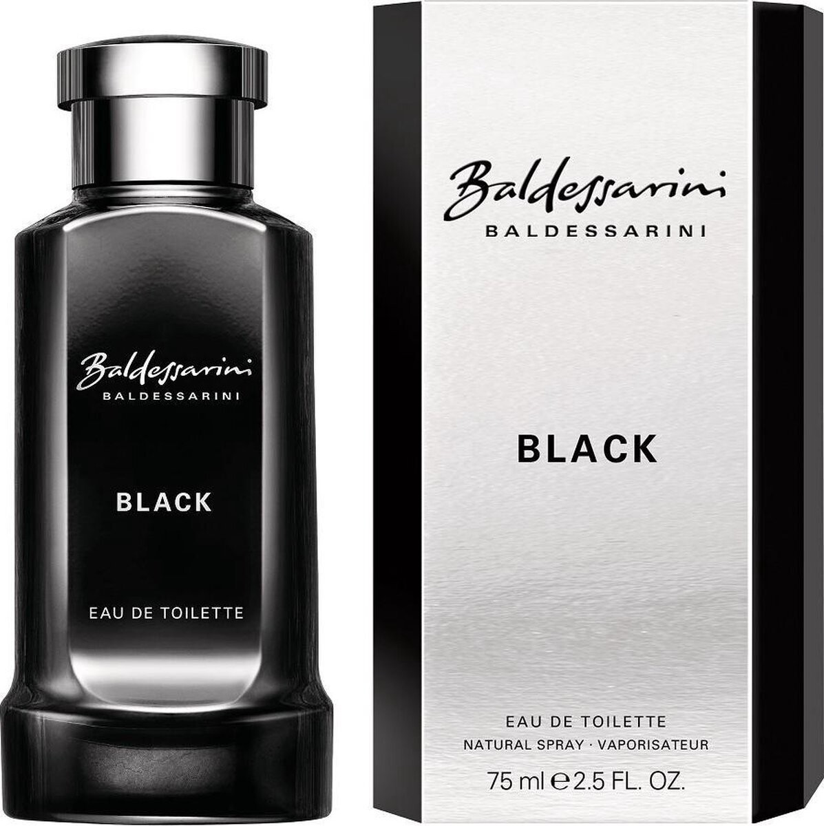 Baldessarini Black - Eau de Toilette - 75ml - Heren