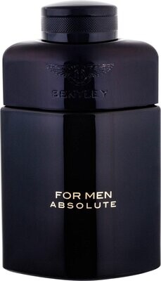 Bentley For Men Absolute - Eau de Parfum - 100ml - Heren