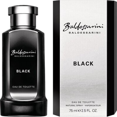 Baldessarini Black - Eau de Toilette - 75ml - Heren