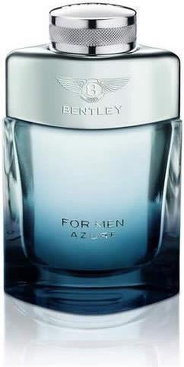 Bentley For Men Azure - Eau de Toilette - 100ml - Heren