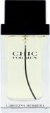 Carolina Herrera Chic For Men - Eau de Toilette - 100ml - Herenparfum