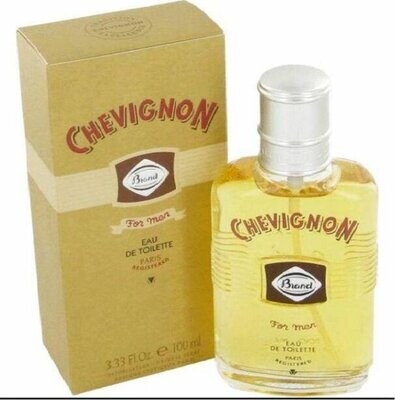 Chevignon Heritage Brand Man - Eau de Toilette - 100ml - Herenparfum