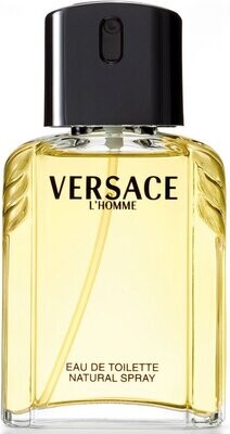 Versace L&#39;Homme - Eau de Toilette - 100ml - Herenparfum