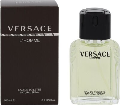 Versace L&#39;Homme - Eau de Toilette - 100ml - Herenparfum