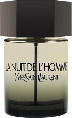 Yves Saint Laurent La Nuit De L'Homme - Eau de Toilette - 60ml - Herenparfum