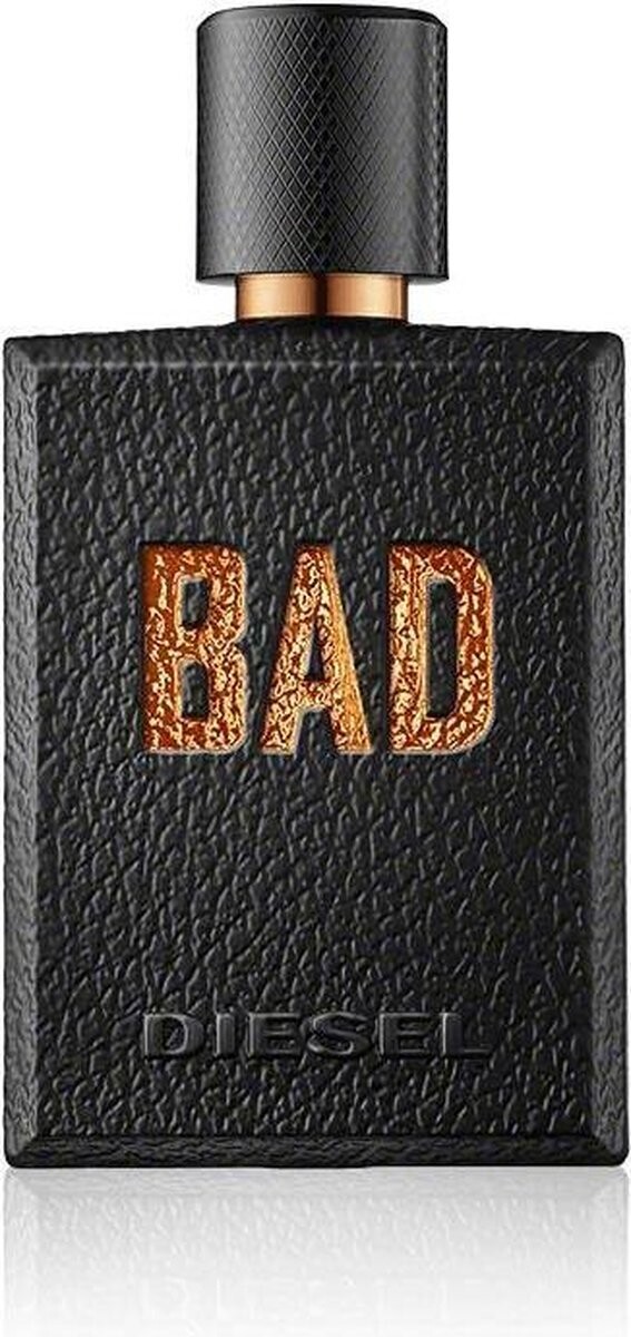 Diesel Bad - Eau de Toilette - 50ml - Heren