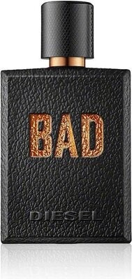 Diesel Bad - Eau de Toilette - 50ml - Heren